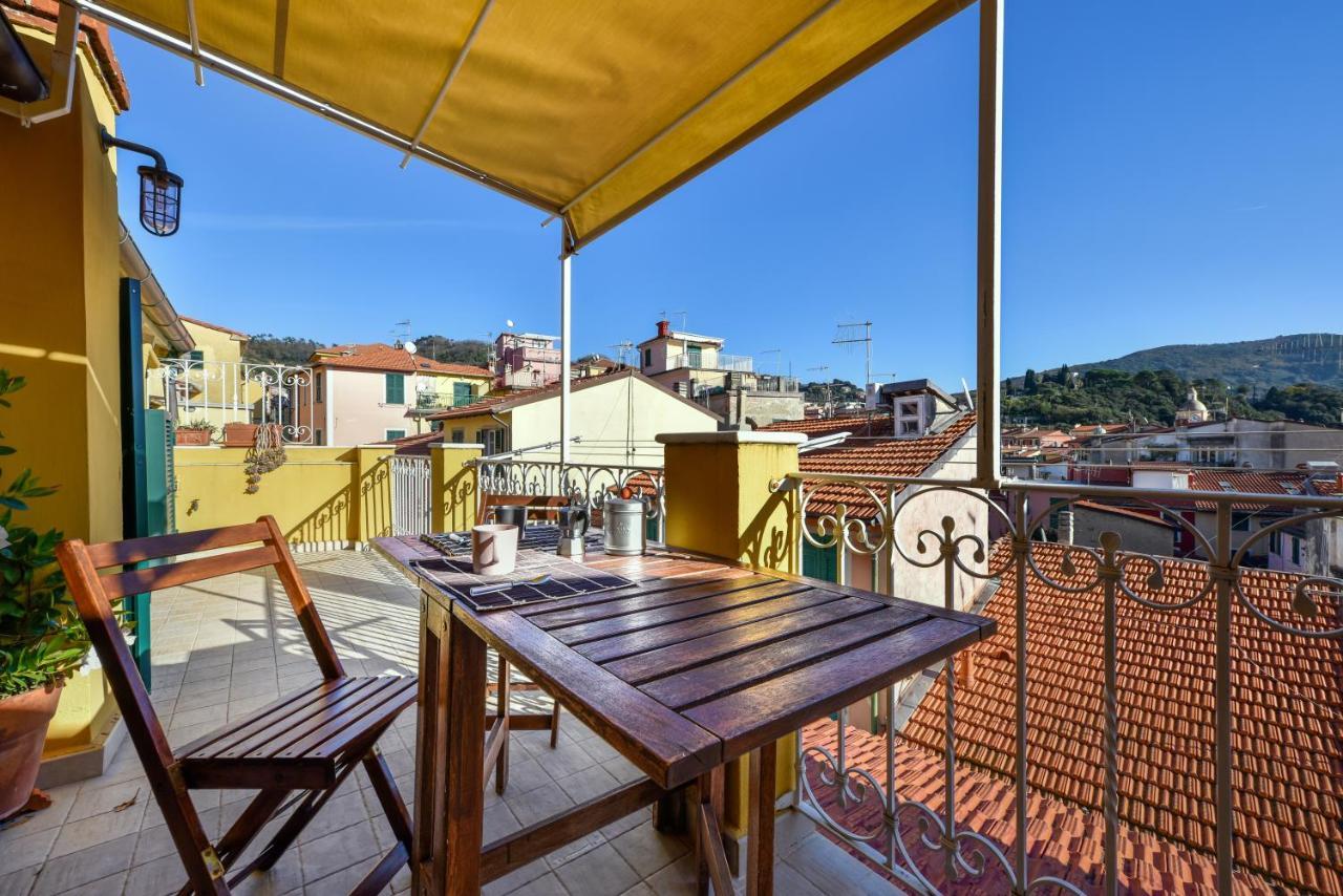 Apartament Vienna'S House Lerici Zewnętrze zdjęcie