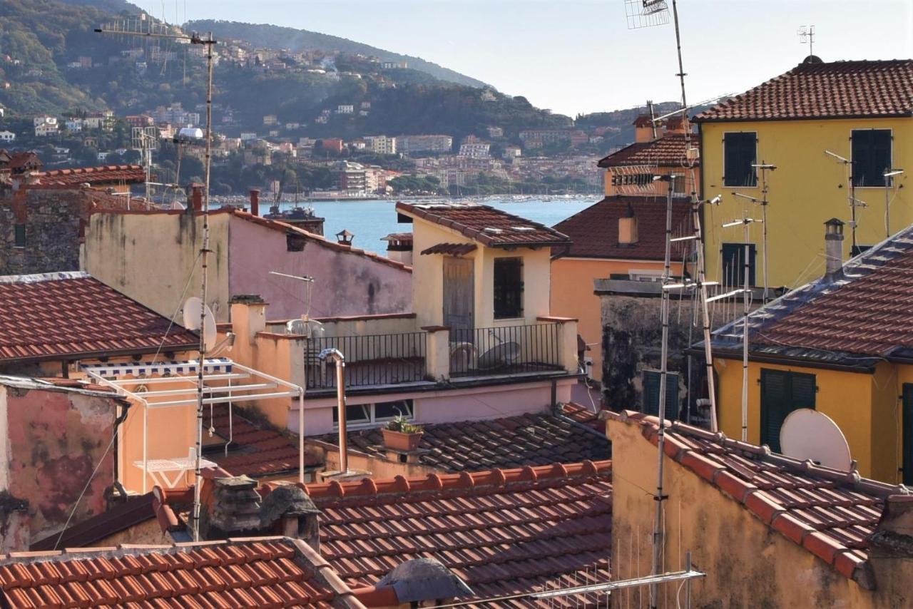 Apartament Vienna'S House Lerici Zewnętrze zdjęcie